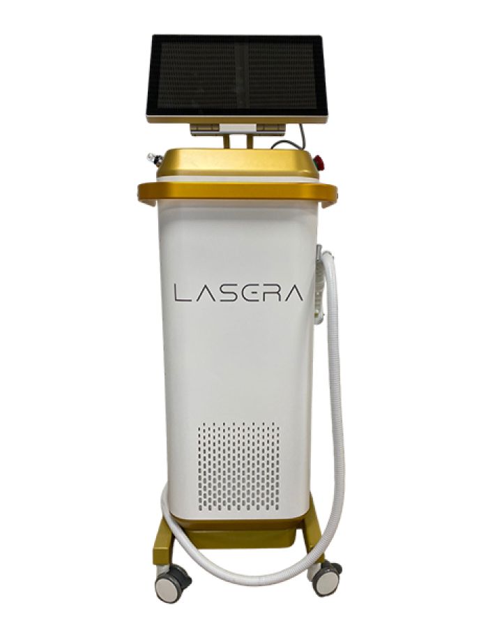 dispositivo de depilación láser LASERA