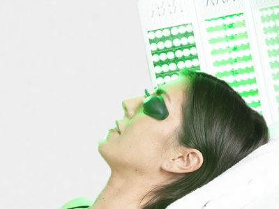 hair application led light therapy